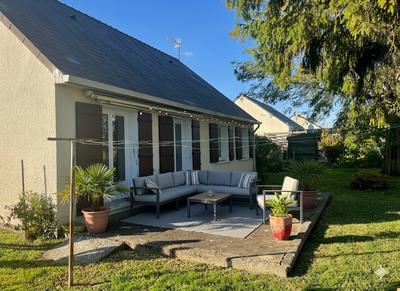 Maison - 84 m² - 4 pièces