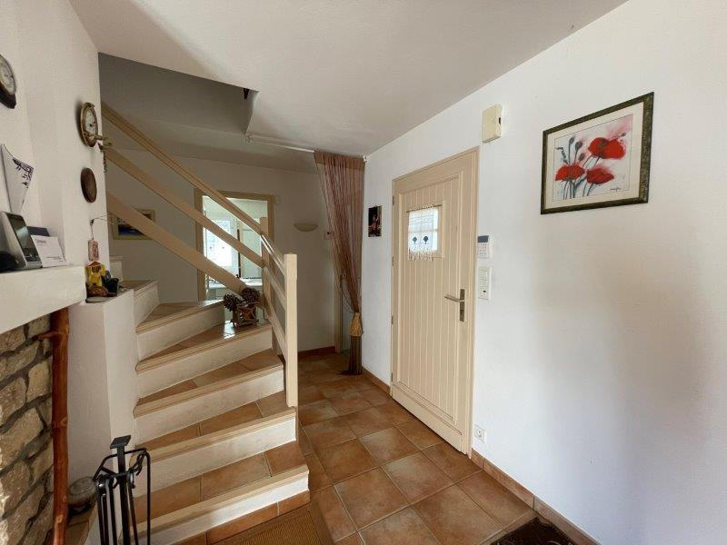 Maison - 121 m² - 4 pièces