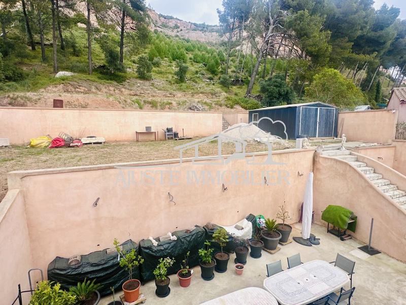 Maison - 136 m² - 6 pièces