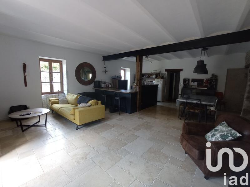 Maison de campagne - 144 m² - 5 pièces