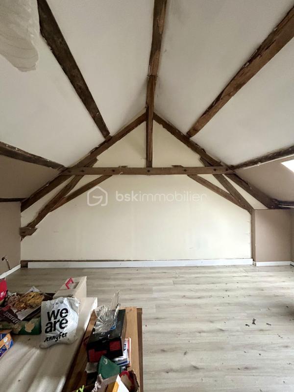 Maison en pierre - 112 m² - 5 pièces