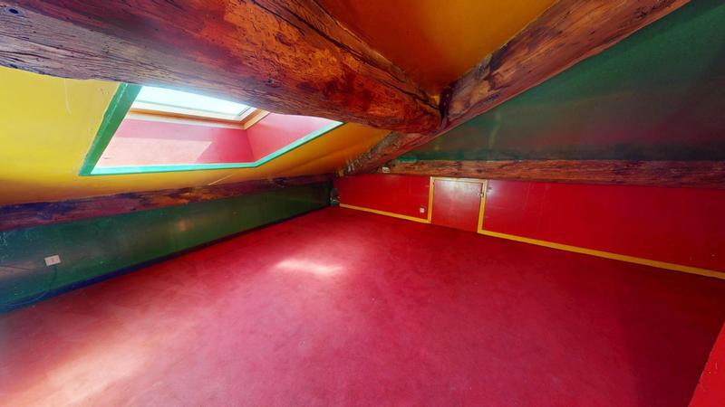 Duplex - 150 m² - 5 pièces