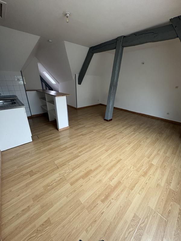 Appartement - 28 m² - 1 pièce