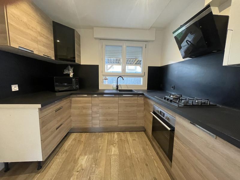 Maison - 105 m² - 5 pièces