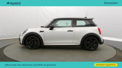 Mini Mini Cooper s 178ch John Works Bva7
