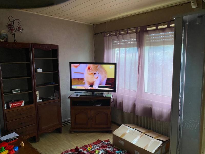 Maison - 83 m² - 4 pièces