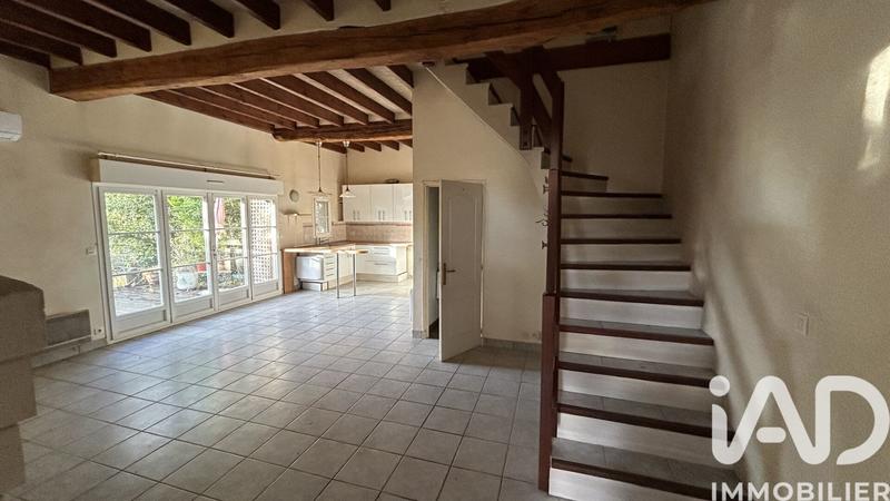Maison - 67 m² - 3 pièces
