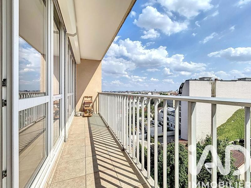 Appartement - 61 m² - 3 pièces