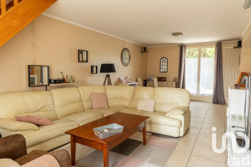 Maison - 138 m² - 7 pièces