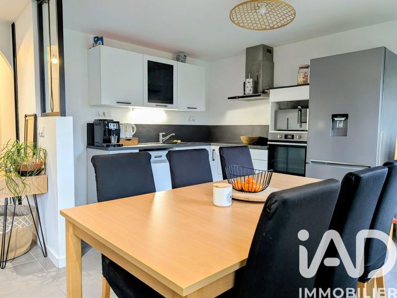 Maison - 85 m² - 4 pièces