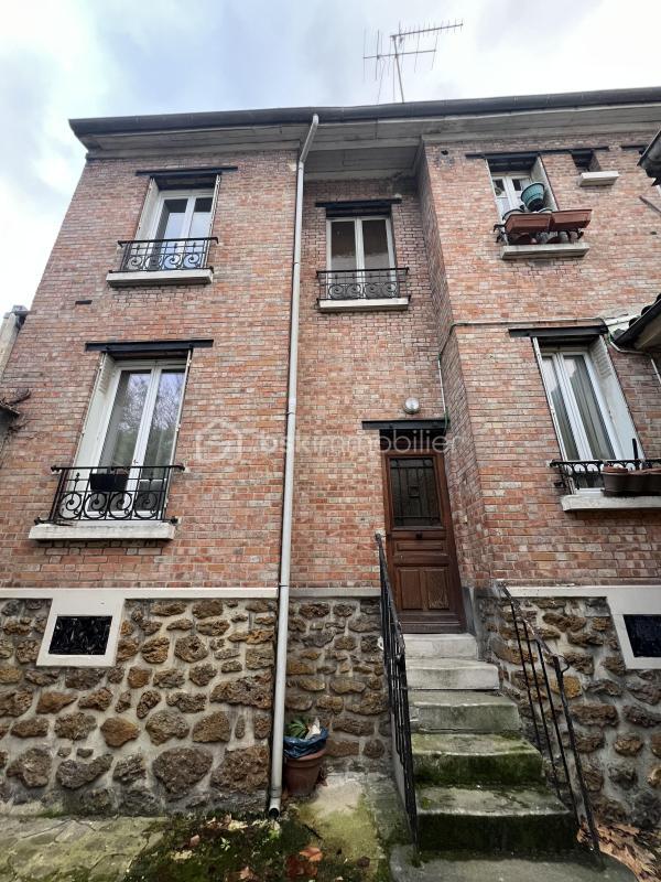 Appartement - 36 m² - 2 pièces