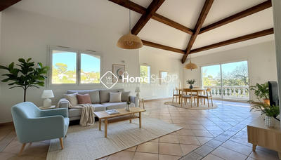 Villa - 143 m² - 5 pièces