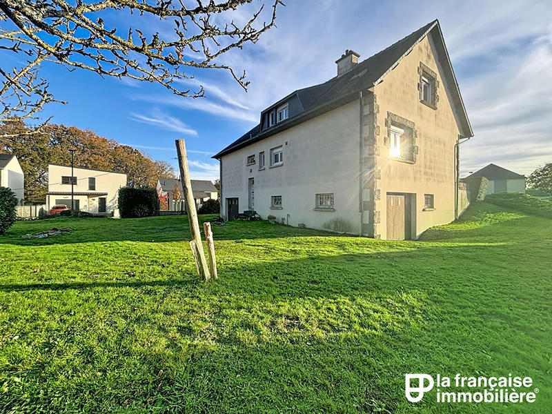 Maison - 170 m² - 7 pièces