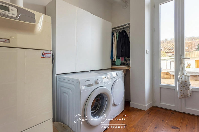 Maison - 147 m² - 5 pièces