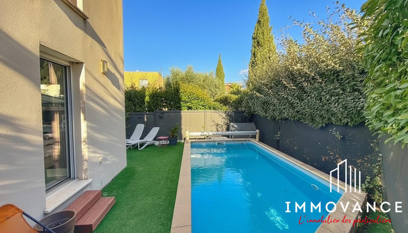 Villa - 146 m² - 5 pièces