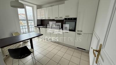 Duplex - 95 m² - 4 pièces
