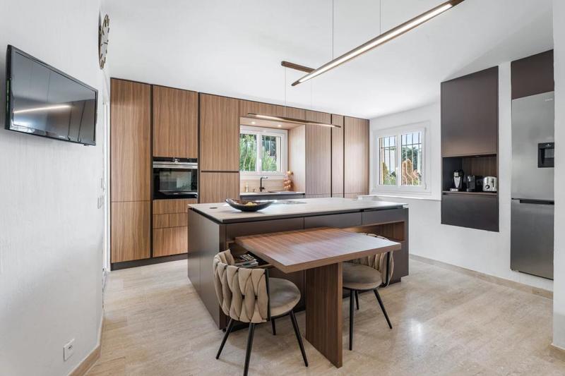 Maison d'architecte - 176 m² - 6 pièces