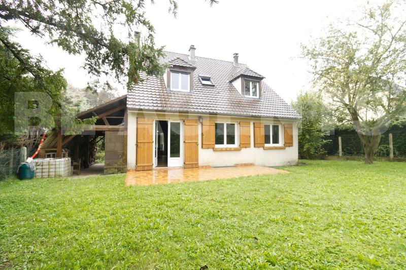 Maison - 145 m² - 8 pièces