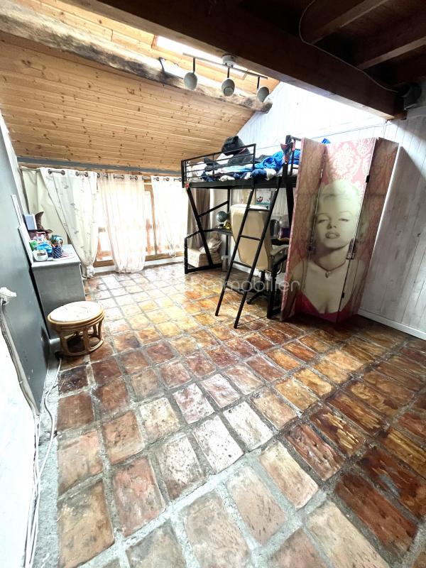 Maison de village - 125 m² - 6 pièces