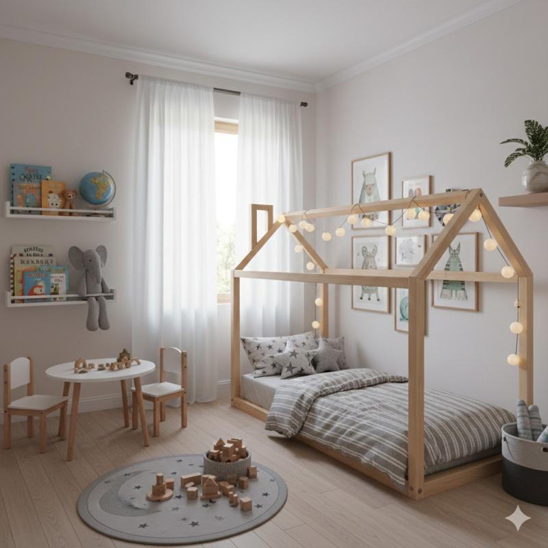 Appartement - 82 m² - 4 pièces