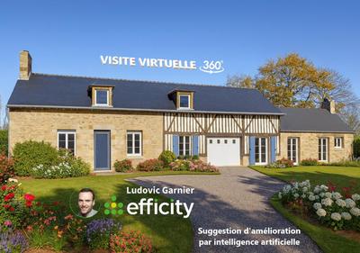 Maison - 93 m² - 3 pièces