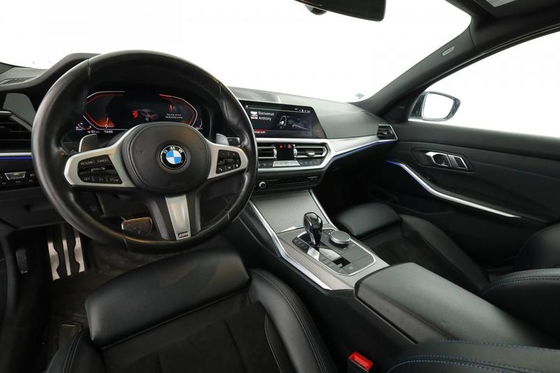 Bmw Série 3 320dA m Sport 190 ch