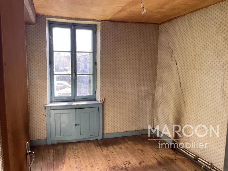 Maison - 105 m² - 4 pièces