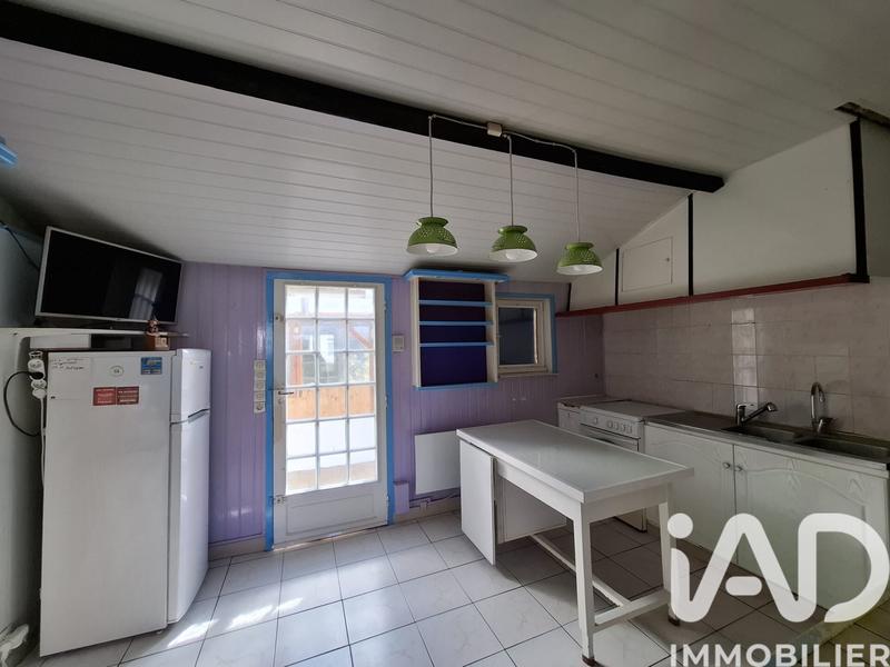 Maison de village - 104 m² - 4 pièces