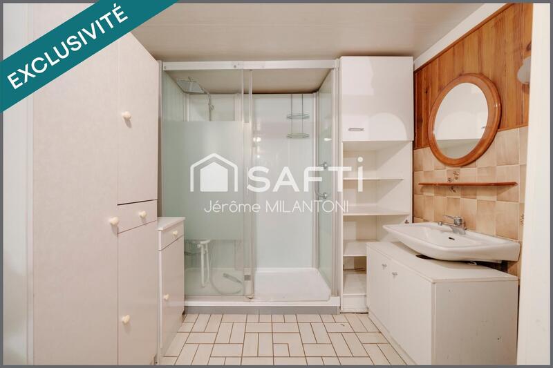 Maison - 130 m² - 4 pièces