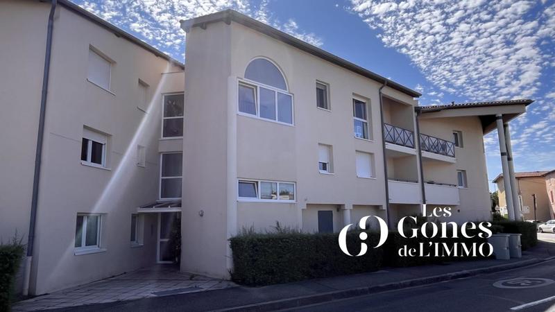 Appartement - 51 m² - 2 pièces