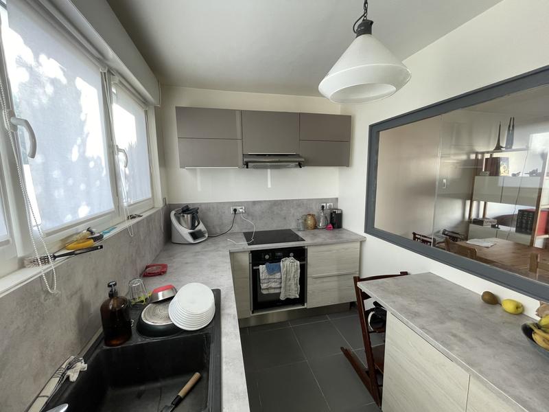 Maison - 85 m² - 5 pièces