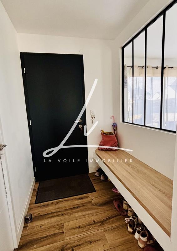 Maison - 128 m² - 6 pièces