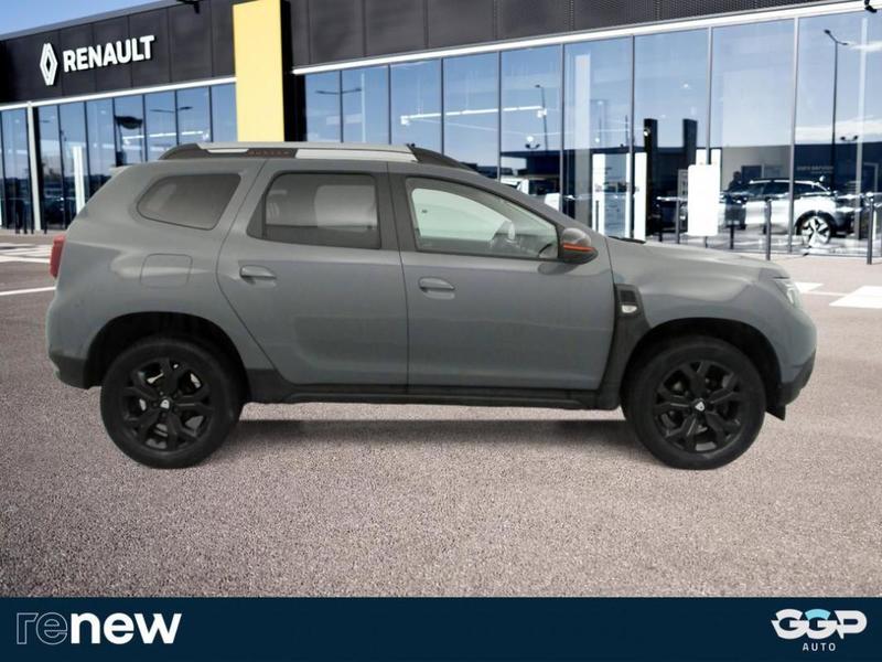 Dacia Duster Blue dCi 115 4x2 Extreme