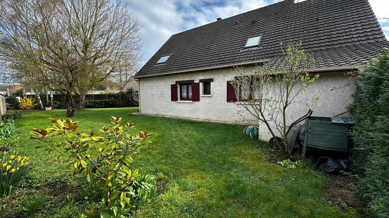 Maison - 139 m² - 6 pièces