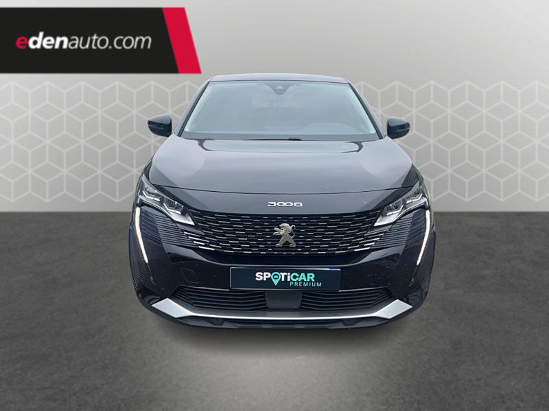 Peugeot 3008 Puretech 130ch s&amp;S Eat8 Allure Pack