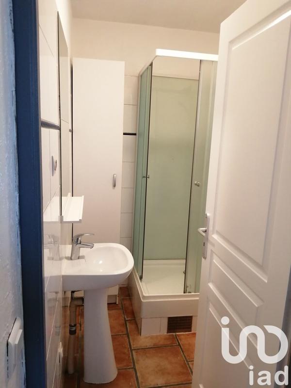 Appartement - 45 m² - 3 pièces