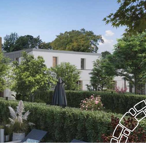 Maison - 91 m² - 4 pièces