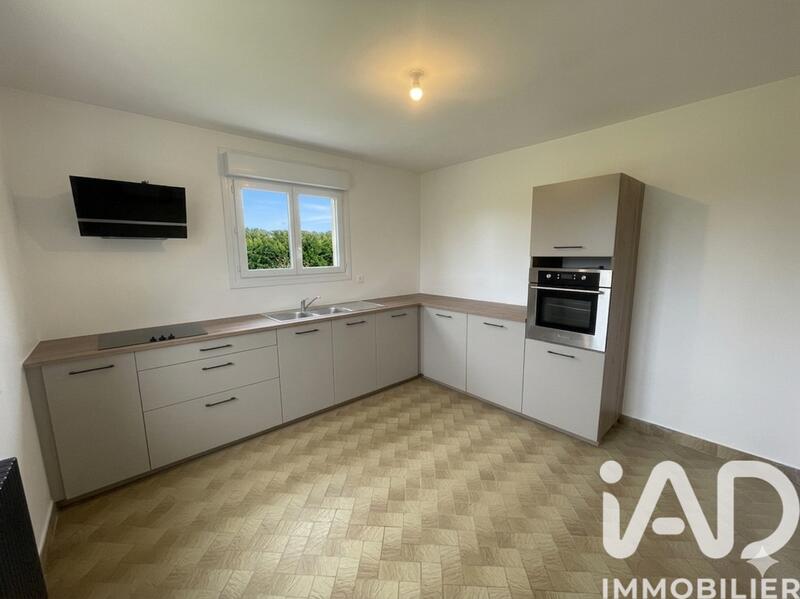 Maison - 115 m² - 5 pièces