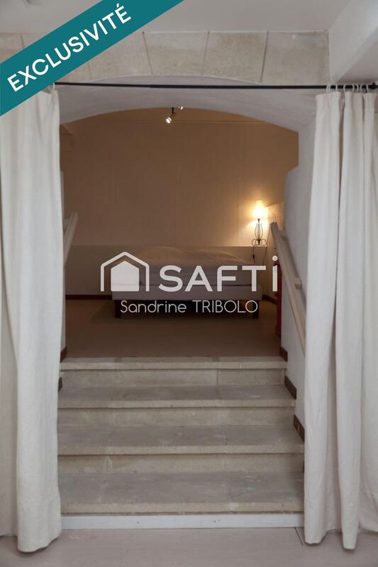 Appartement - 55 m² - 2 pièces