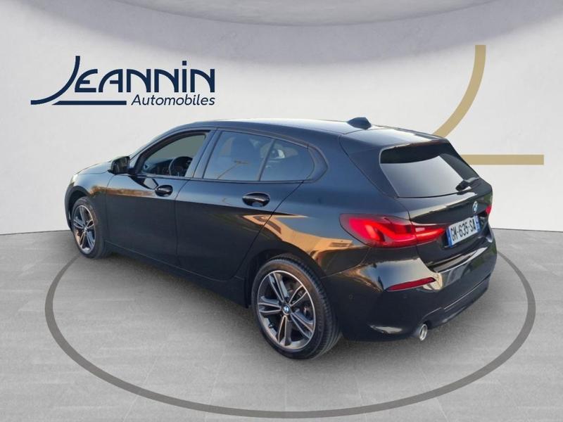 Bmw Série 1 F40 118i 136 ch Dkg7 Edition Sport