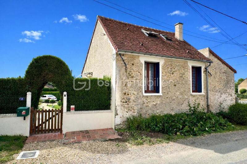 Maison ancienne - 81 m² - 4 pièces