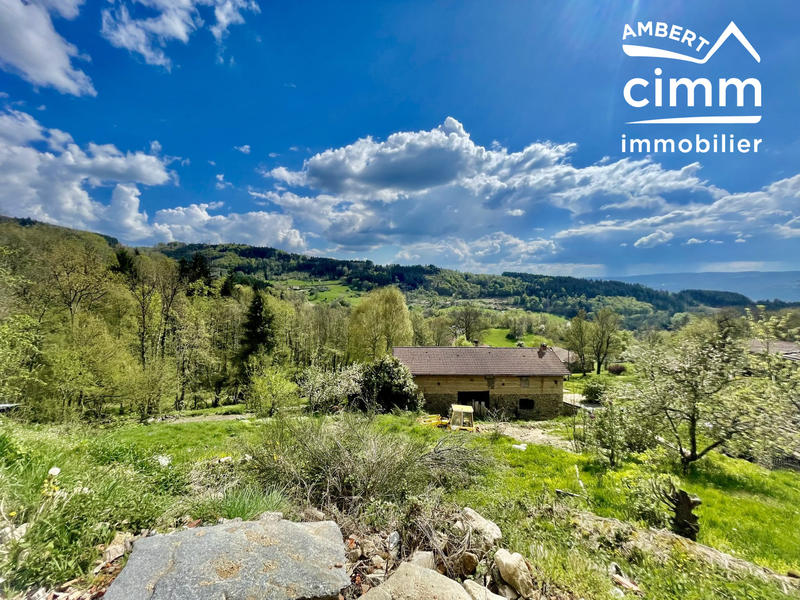 Maison - 70 m² - 5 pièces