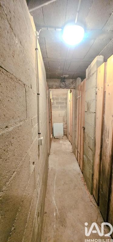 Appartement - 24 m² - 1 pièce