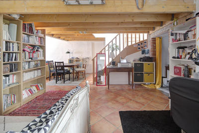 Maison - 84 m² - 3 pièces