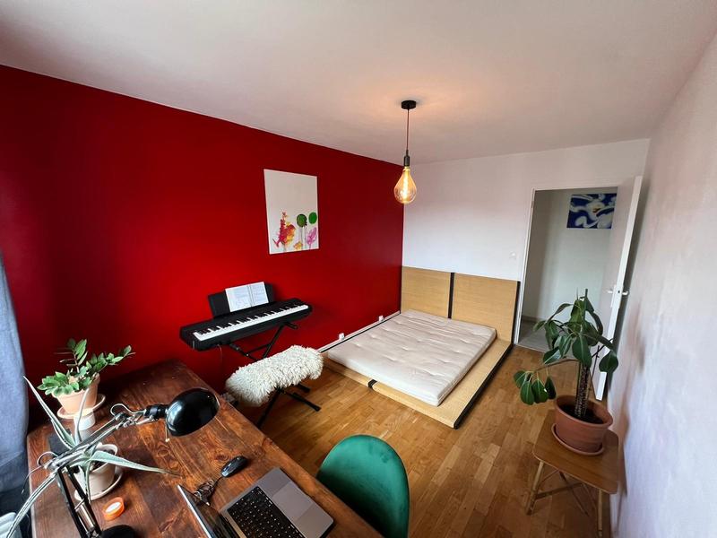 Appartement - 71 m² - 3 pièces