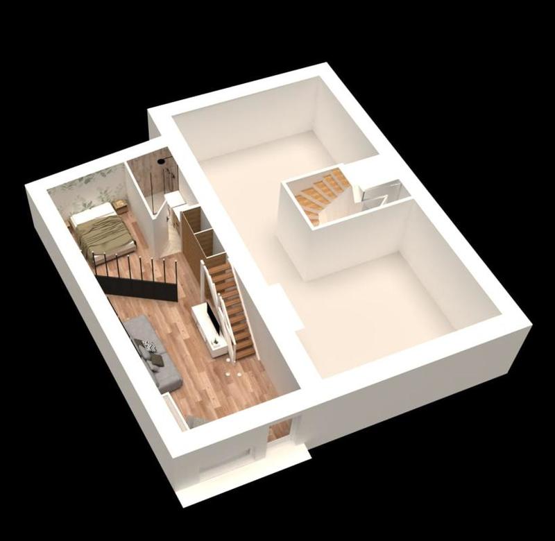 Appartement - 83 m² - 4 pièces