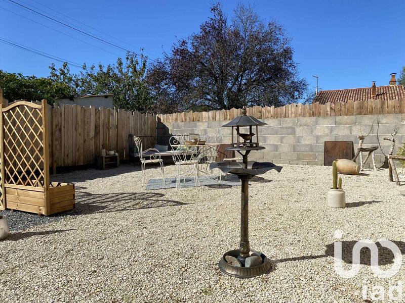 Maison de village - 145 m² - 5 pièces