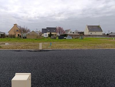 Terrain constructible - 515 m²