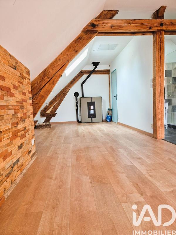 Appartement - 110 m² - 5 pièces