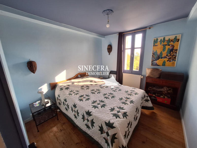 Maison - 170 m² - 7 pièces